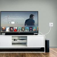 Banner - Cable antena de TV de 80 Ohm con ferrita