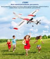 Avión RC FX801 Cessna 182 Control Remoto Vuelo Duradero Material Esterlina Regalo Para Niños Modelos De Avión De Espuma - details 9