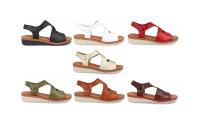 Sandalias de Cuña BDA Modelo 866 - Confort y Estilo Versátil Explora la comodidad del verano con las sandalias de cuña baja modelo BDA 866, un básico imprescindible que combina artesanía española con un diseño moderno y funcional. Ideales para el uso dia - details 0