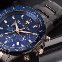 Maserati Reloj hombre R8873640001, con calendario, Incluye Caja Original, Diámetro: 44MM - details 2