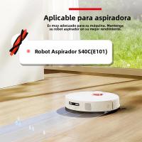 Kit De Accesorios Para Aspiradora Robot Xiaomi S40C / E101 Cepillo Principal Filtro HEPA Cepillo Lateral Paño De Mopa Piezas De Repuesto - details 0