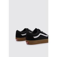 Vans OLD SKOOL Deportivas Planas Hombre Negro - details 2