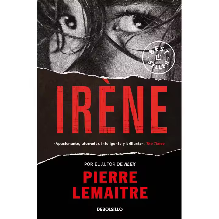 Libro IRENE Editorial DEBOLSILLO - 1