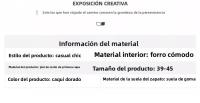 Botas De Moda Para Hombre Cuero Microfibra Marrón Antideslizantes Trabajo Casual Cowboy Botas Plataforma Cómodas Primavera/Tienda - details 4