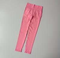 Pantalones De Yoga De Cintura Alta Para Mujer Smooth Quick Dry Talla Verdadera Para Gimnasio Y Correr Pantalones Largos - details 6