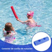 Conectores De Noodle De Piscina 0-7 Agujeros Accesorios De Piscina Para Entrenamiento De Natación Unidad De Medición 100000015 - details 11