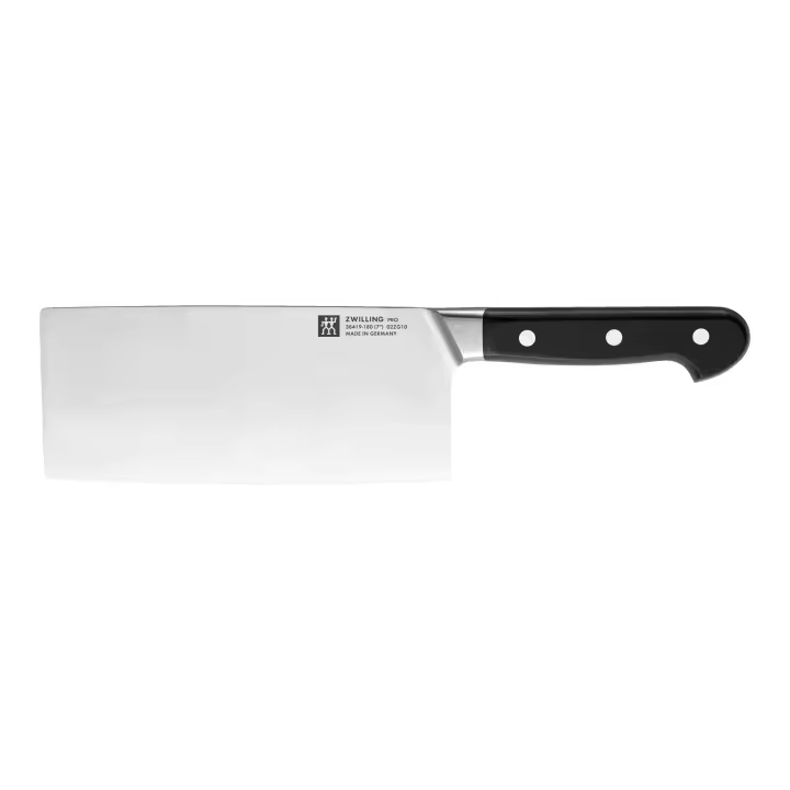 ZWILLING Pro Cuchillo de chef chino 18 cm - 1