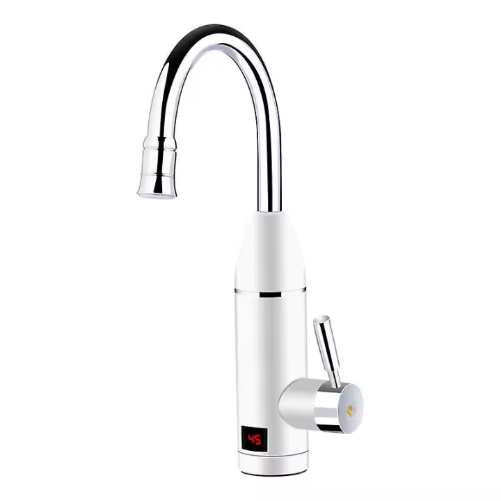 Electric Kitchen Toilet, Ventilation Faucet - 1