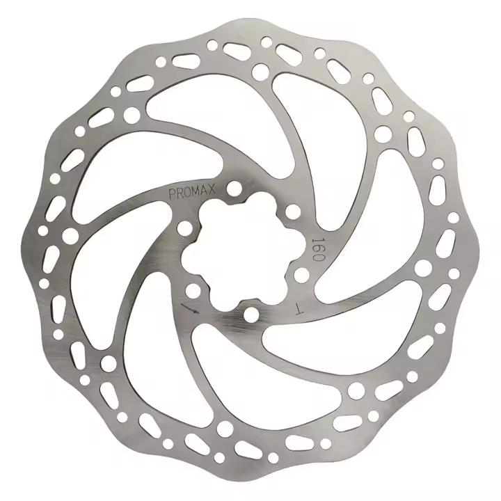 Promax Disco De Freno Plateado Discos - 1