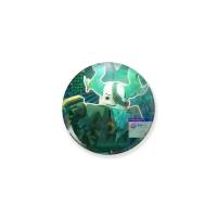 PhightingES Medkit Broche De Manga Accesorios Para Mochila Iconos De Anime Broches Redondos Para Decoración De Ropa Y Bolsos Regalos - details 17