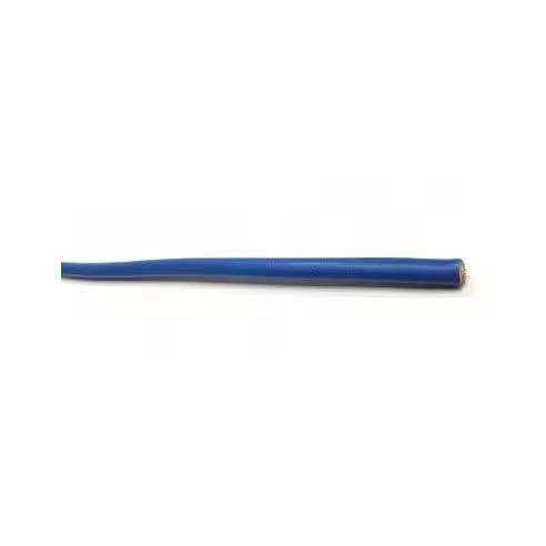 Cable Flexible FORCEMILK 07Z1-K 4mm Azul para Instalaciones Eléctricas - 1