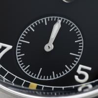 Reloj Militar Militado D12 Para Hombres Con Movimiento De Cuarzo VD78 Cristal De Zafiro Luminoso C3 Resistente Al Agua Estilo De Aviación - details 9