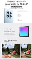 Teléfono Móvil Xiaomi REDMI Note 15, Batería masiva de 6000 mAh, Cristal de pantalla de alta resistencia, Pantalla AMOLED FHD+ de 6.77", Cámara súper clara de 108 MP, IP64 - details 7