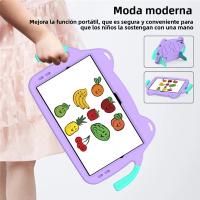 Estuche Protector Para Tableta Samsung Galaxy Tab A9 A11 plus A7 Lite A8 A9 A11 a Prueba De Golpes Y Lavable Con Soporte De Doble Ángulo Y Asa. Adecuado Para Niños. - details 9