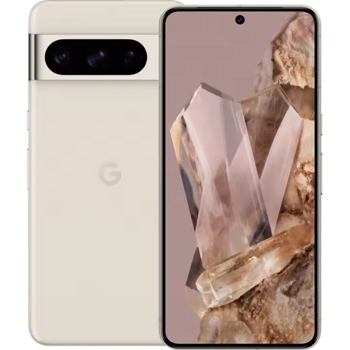 Google Pixel 8 Pro 128GB Porcelain (Blanco) REACONDICIONADO Estado A+. 2 años de garantía - 1