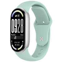 Correa De Silicona Para Xiaomi Mi Band 8 9 10 Reemplazo Deportivo Compatible Con Reloj Inteligente Mi Band Accesorio Unisex - details 29