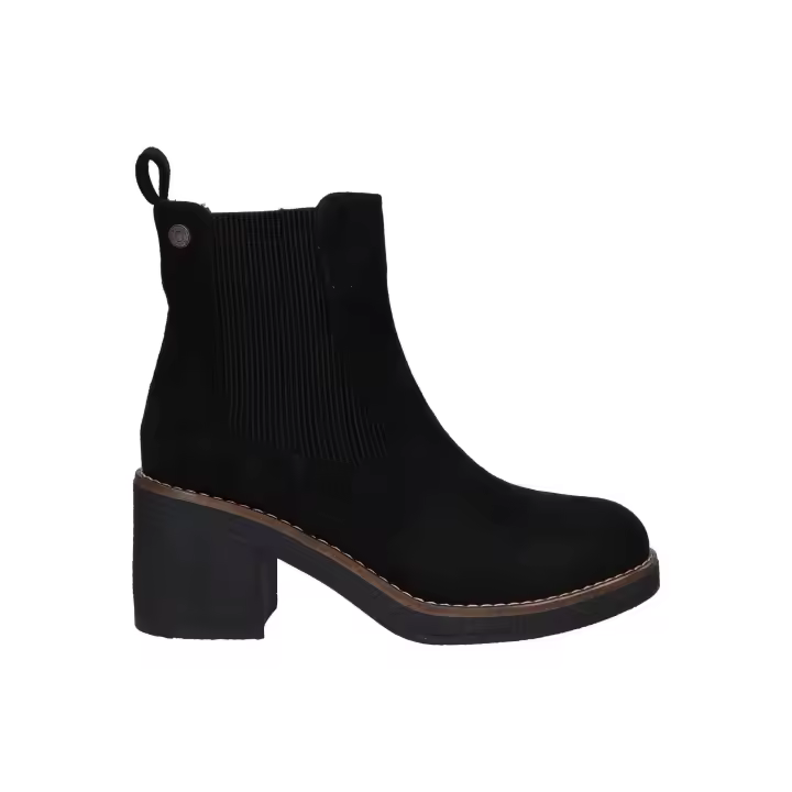 Refresh women's boots in brown - 1