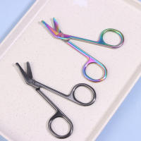 Tijeras De Enfermería De Acero Inoxidable 11CM Para Banda De Algodón Y Curas Domésticas Tijeras De Cirugía Para El Hogar - details 2