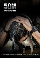 Reloj Digital Para Hombre NORTH EDGE APACHE-46 Deportivo Al Aire Libre Con Altimetro Barometro Y Compas Resistente Al Agua WR50M - details 6