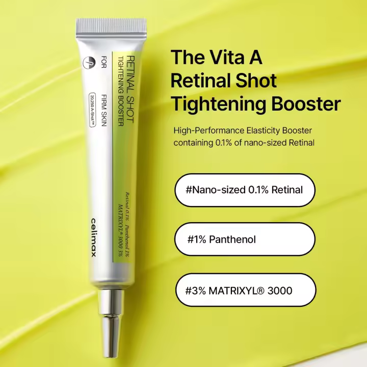 retinal shot celimax 15ml - 1
