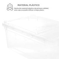 Caja De Alimentación Para Reptiles Caja De Cría De Insectos Caja De Exhibición De Animales Caja De Tortuga Tanque De Mascotas Material Transparente - details 5