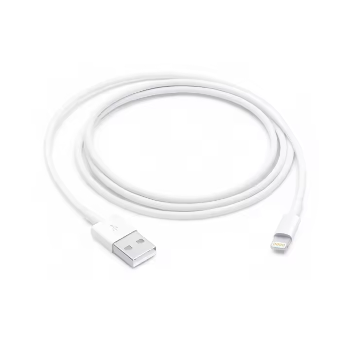 Cable de carga de Apple – USB-C a USB-C / USB-C a Lightning / USB a Lightning – 1m / 2m – Carga rápida - 1
