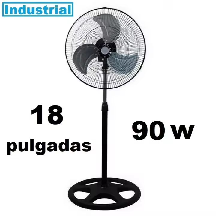 ventilador de mesa cuadrado 40w 3 velocidades con temporizador difusor rotativo 12 pulgadas,cm,fespu