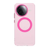 Funda Transparente De Colores Caramelo Para POCO F7Pro F7Ultra F6 X7 X6 pro M7Pro 5G Bumper Magnético Carga Inalámbrica Compatible Con Silicona Anti-Choque Anti-Resbaladizo - details 20