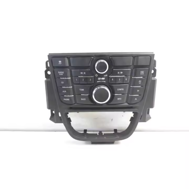 Sistema audio / radio cd compatible con Opel Astra Enjoy 2009 a 2015 (OEM/IAM: 13346050) - 1