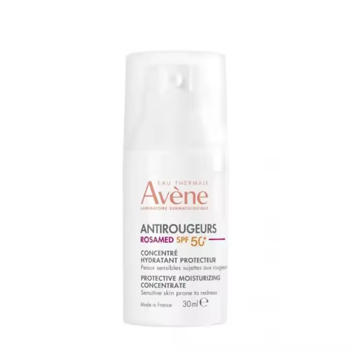 Avene rosamed antirojeces spf 50+ concentrado hidratante 30ml - 1