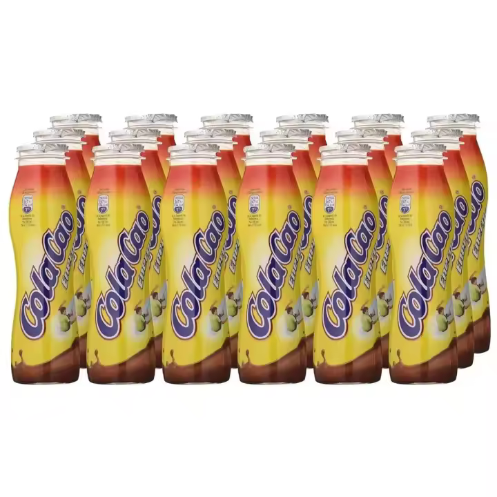 Pack 24 unidades Cola-Cao Energy PET 188ml Caja 24 unidades - 1