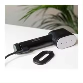 Plancha vertical de vapor Fast&Furious 4010 Vital Cecotec 1000W 25g/m suela cerámica negro - 1