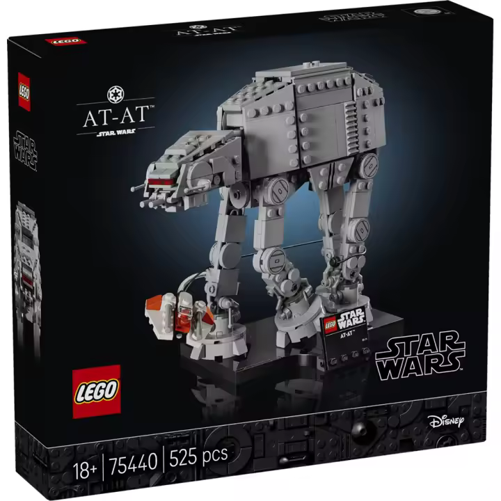 LEGO - Lego Star Wars AT-AT 525 piezas (75440) - 1