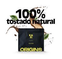 KAFI Café de Etiopía 100 % Arábica en grano – Café en grano, Café de especialidad, tostado natural semanal - details 2