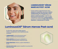 NIVEA LUMINOUS630 Sérum Facial Antimarcas Post Acné - details 1