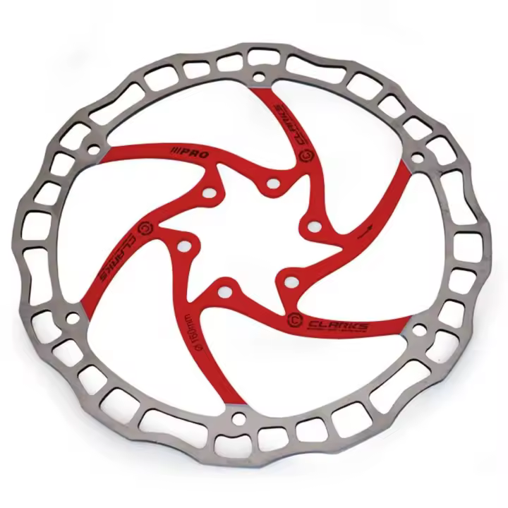 Clarks Disco De Freno Cd-08 6b - 1