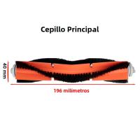 Filtro Hepa Y Cepillos Principales Y Lateral Para Aspiradora Roborock S5 Max S50 Mijia Accesorios Para Aspiradora Xiaomi Mi 1 1S - details 0