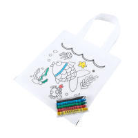 pack de 10 bolsa para colorear los niños regalo ideal para cumpleaños ,bautizo,comunion.stamina - details 1