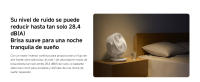 Official | Xiaomi Smart Desktop Air Circulation Fan, Ligero y portátil, Apto para todos los entornos, Carga portátil gracias a su puerto tipo C, Úsalo en cualquier momento y lugar, Distribución de aire automática tridimensional - details 7