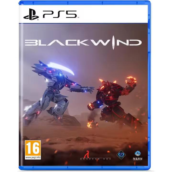 Blackwind Juego para Consola Sony PlayStation 5 PS5 - 1