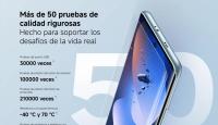 XIAOMI REDMI Note 15 5G - Smartphone de 6+128GB/8+256GB, Pantalla AMOLED FHD+ de 6,77", batería de 5520 mAh , Sin cargador - details 7