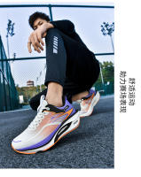 Zapatillas De Correr Para Hombres Y Mujeres Deportivas Transpirables Y Livianas Con Almohadilla De Aire Para Maratón Y Jogging - details 21