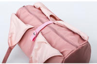 Bolsa De Yoga Para Mujeres Y Hombres Bolsa De Deporte De Viaje Nylon Capacidad 20-35L Para Gimnasio Y Fitness Con Almacenamiento Para Zapatillas - details 12