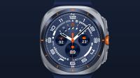 Samsung Galaxy Watch Ultra (2025) (LTE, 47 mm), Smartwatch LTE con IA, Titanio, Botón Personalizable, Control de Salud, Resistencia al agua de 10 ATM IP68, Batería de larga duración-Power saving mode Up to 100 hrs - details 6
