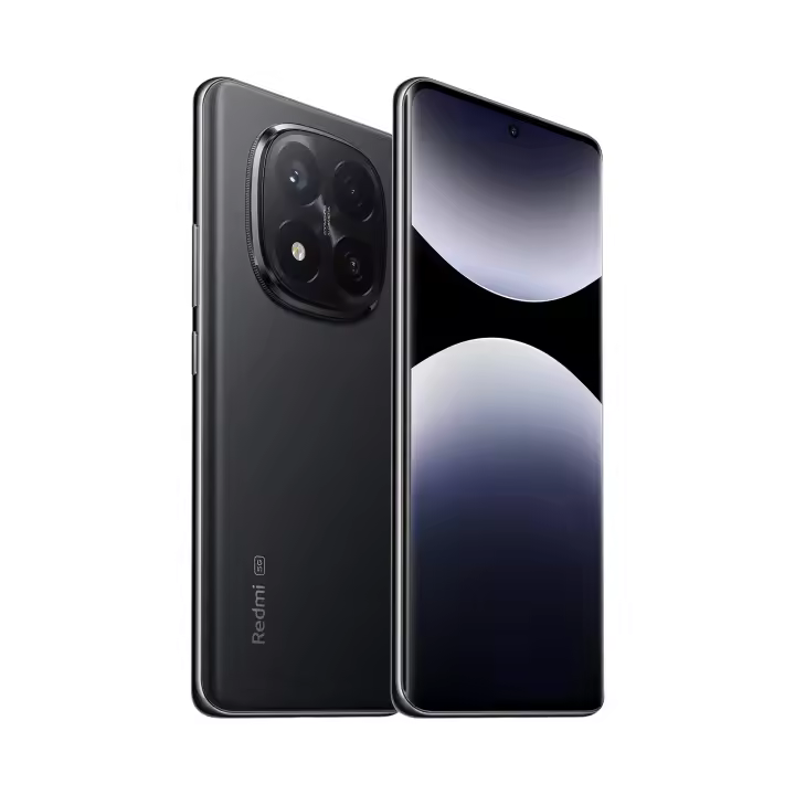 Official | Redmi Note 14 Pro 5G, 200MP Professional AI Camera System, IP68 dust and water resistance, 45W Turbo Charging with 5110mAh Battery - 1