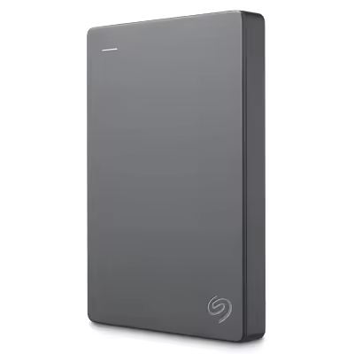 Seagate Basic 4TB Plata - 1