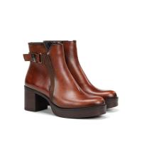 Botines casual mujer DORKING D9589 LIBANO BOTIN TOSCANA LIBANO+CUERO 37146 25I - details 0