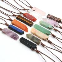 Collar De Delfín Natural Piedra Cristal Colgante Sanación Fluorita Labradorita Amatista Joyería Unisex Tendencia H479 - details 5