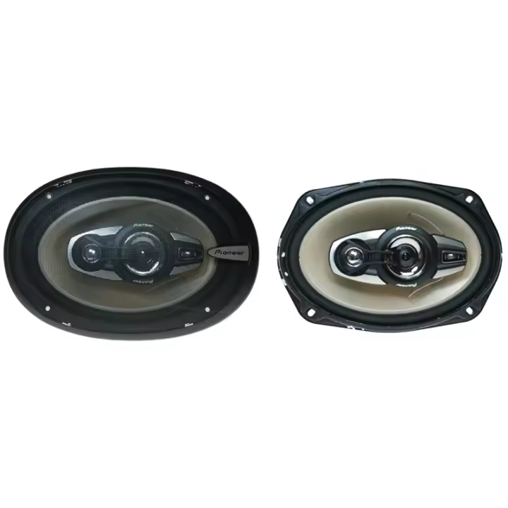 Juego De Altavoces Pioneer Ts-a6987 4 Vias 6x9 260 Wat - 1