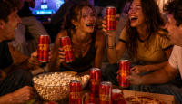 BITTER KAS Refresco con sabor amargo sin alcohol, pack de 24 latas de 330 ml, 7.92 litros en total (Con o sin Regalo) - details 2